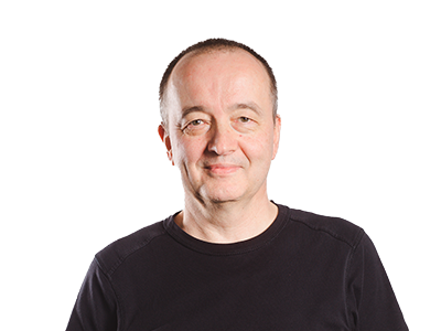 Stanislav Lanc, B.Th.