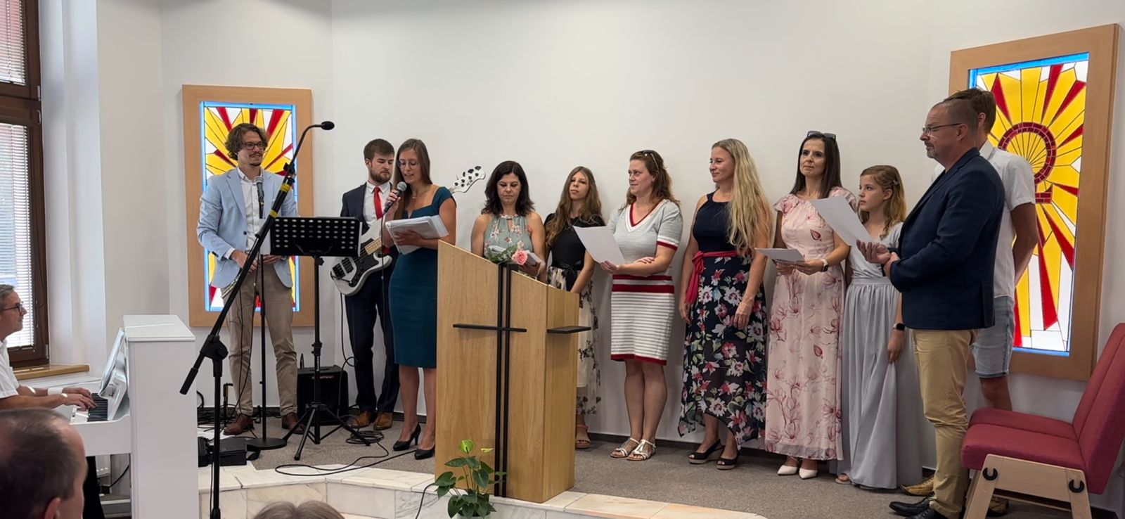 Objevte společenství,
 kde máte své místo